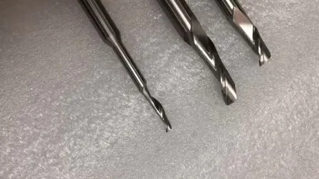Vikda HSS Co 1f End Mill Single Flute End Mill Router Bits